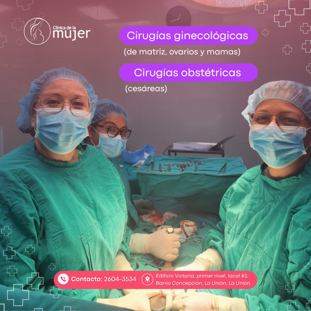 Cirugías