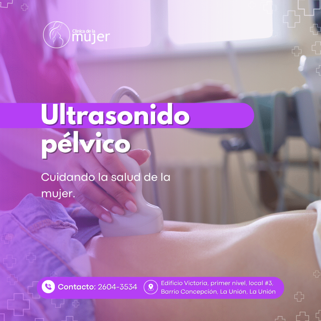 ultrasonido pelvico